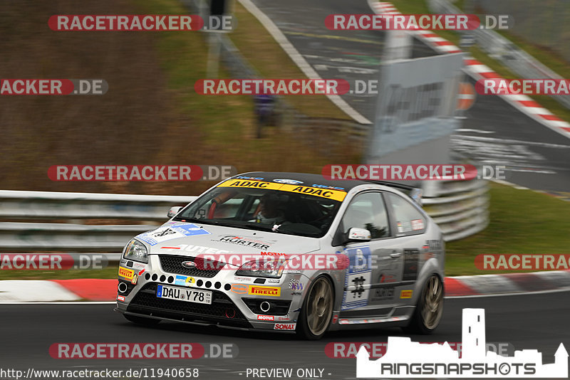 Bild #11940658 - Touristenfahrten Nürburgring Nordschleife (02.04.2021)