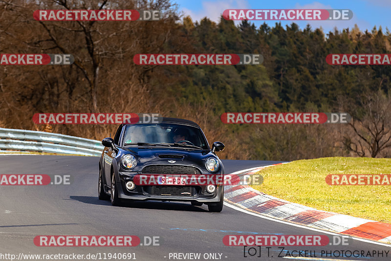 Bild #11940691 - Touristenfahrten Nürburgring Nordschleife (02.04.2021)