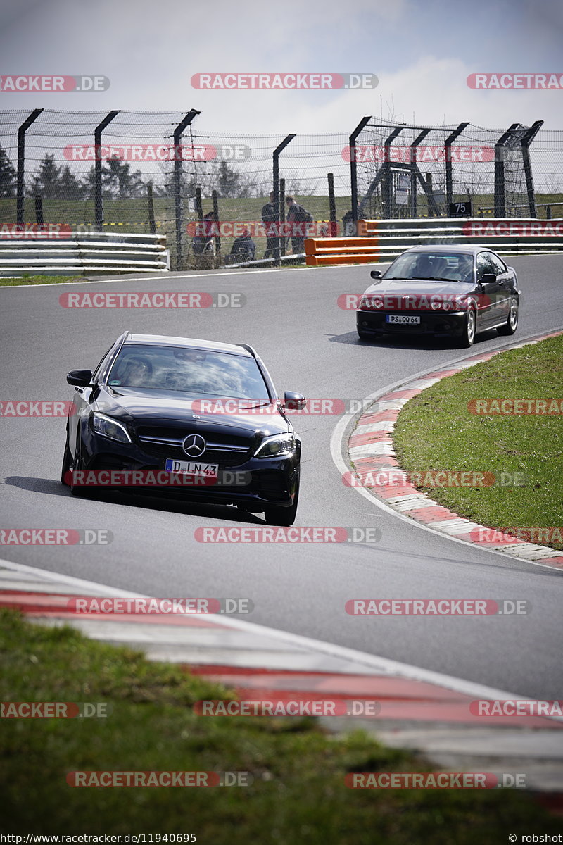 Bild #11940695 - Touristenfahrten Nürburgring Nordschleife (02.04.2021)