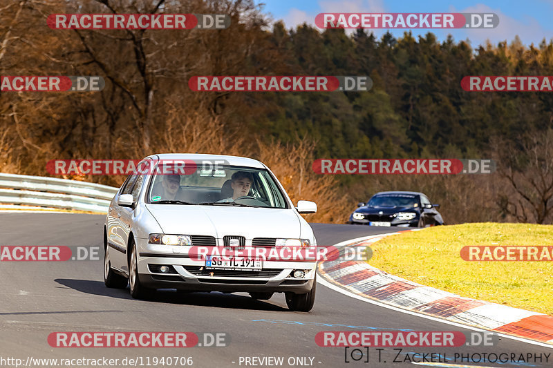 Bild #11940706 - Touristenfahrten Nürburgring Nordschleife (02.04.2021)