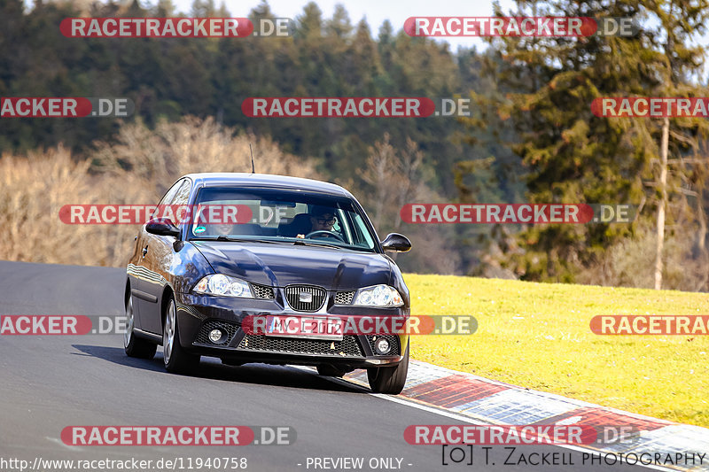 Bild #11940758 - Touristenfahrten Nürburgring Nordschleife (02.04.2021)