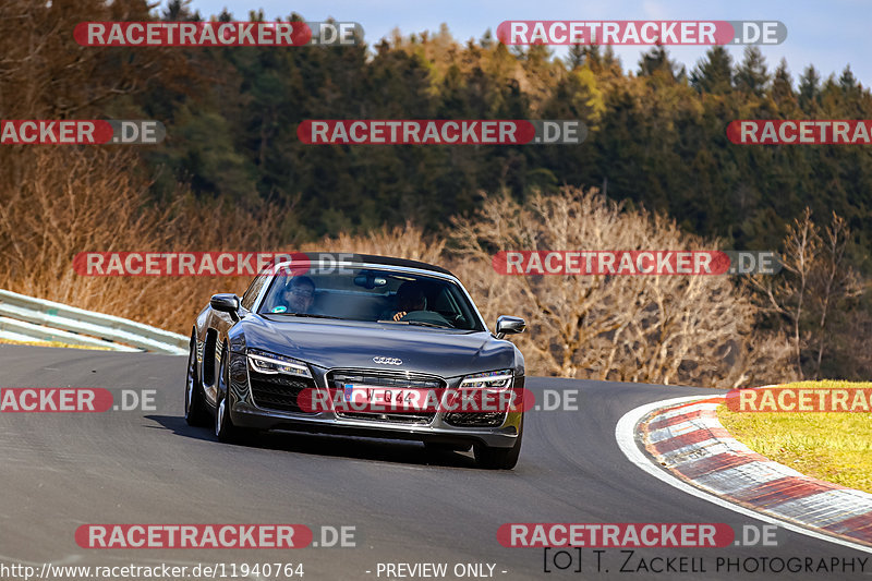 Bild #11940764 - Touristenfahrten Nürburgring Nordschleife (02.04.2021)