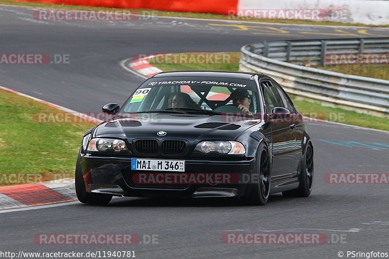 Bild #11940781 - Touristenfahrten Nürburgring Nordschleife (02.04.2021)