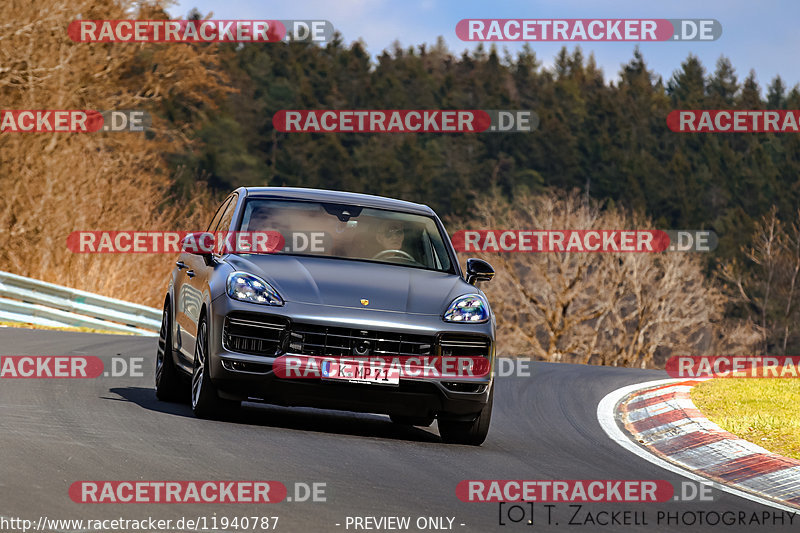 Bild #11940787 - Touristenfahrten Nürburgring Nordschleife (02.04.2021)