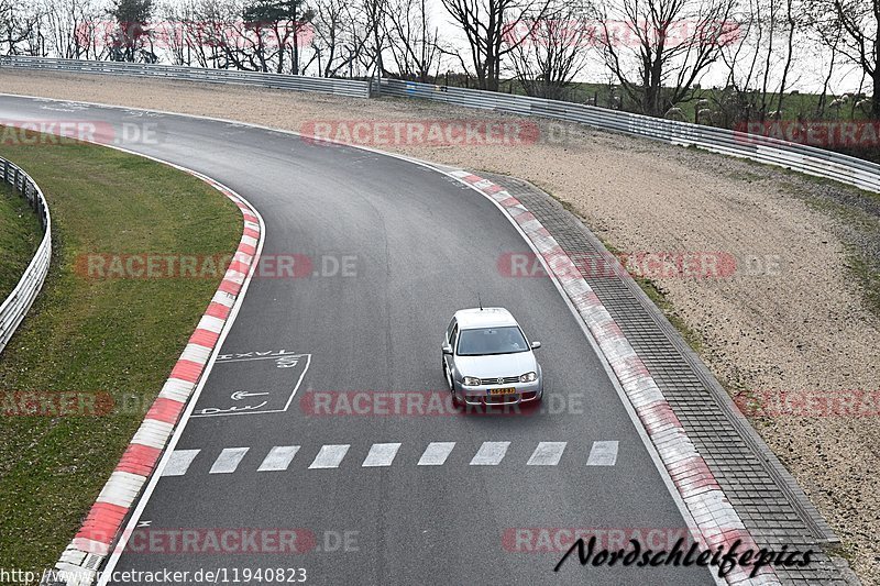 Bild #11940823 - Touristenfahrten Nürburgring Nordschleife (02.04.2021)