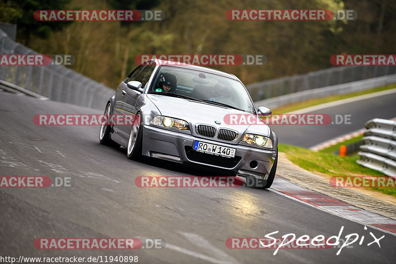 Bild #11940898 - Touristenfahrten Nürburgring Nordschleife (02.04.2021)