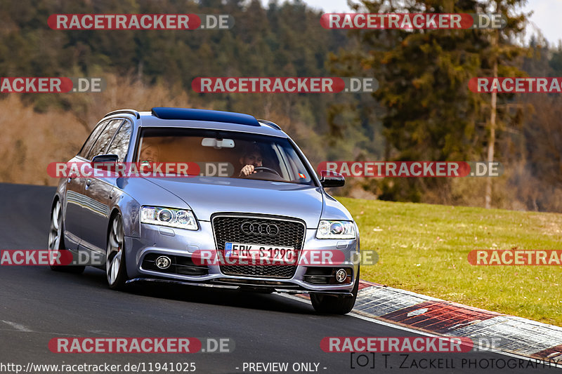 Bild #11941025 - Touristenfahrten Nürburgring Nordschleife (02.04.2021)