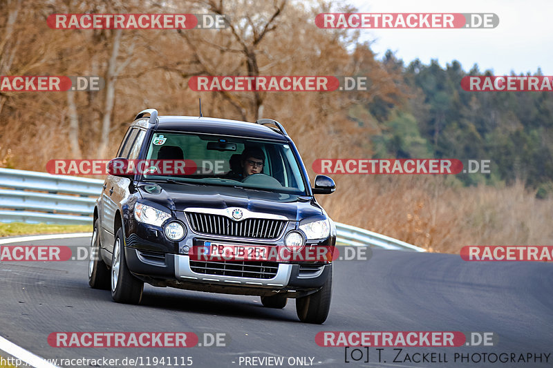 Bild #11941115 - Touristenfahrten Nürburgring Nordschleife (02.04.2021)