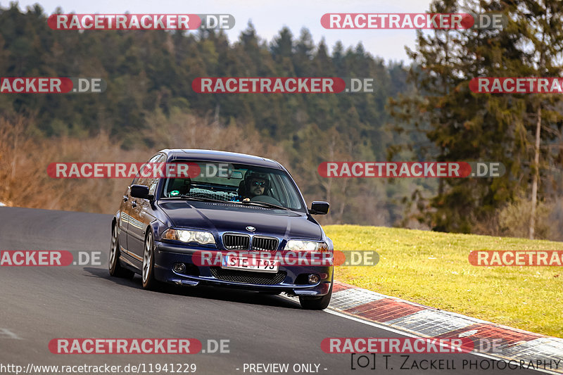 Bild #11941229 - Touristenfahrten Nürburgring Nordschleife (02.04.2021)