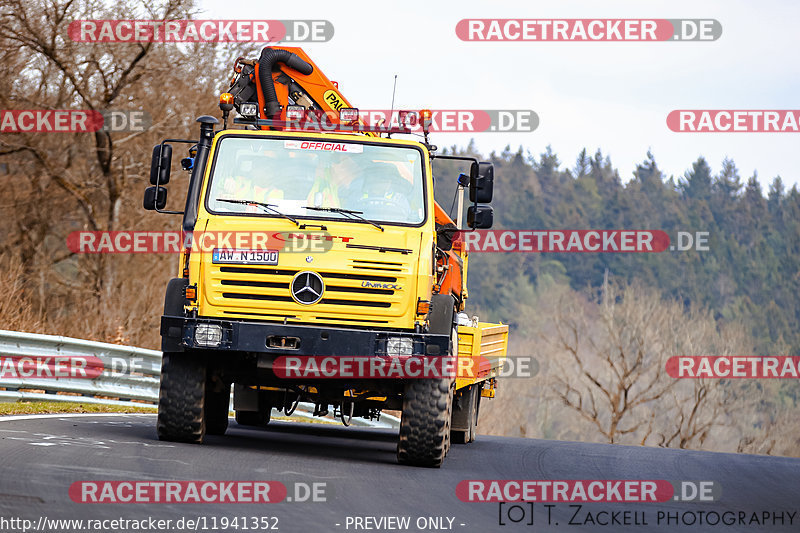 Bild #11941352 - Touristenfahrten Nürburgring Nordschleife (02.04.2021)