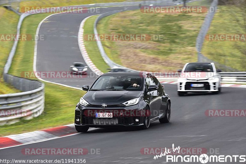 Bild #11941356 - Touristenfahrten Nürburgring Nordschleife (02.04.2021)