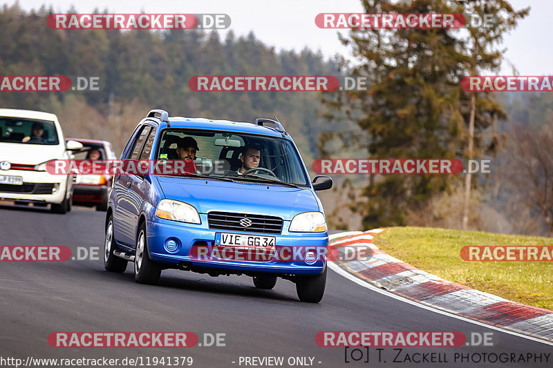 Bild #11941379 - Touristenfahrten Nürburgring Nordschleife (02.04.2021)