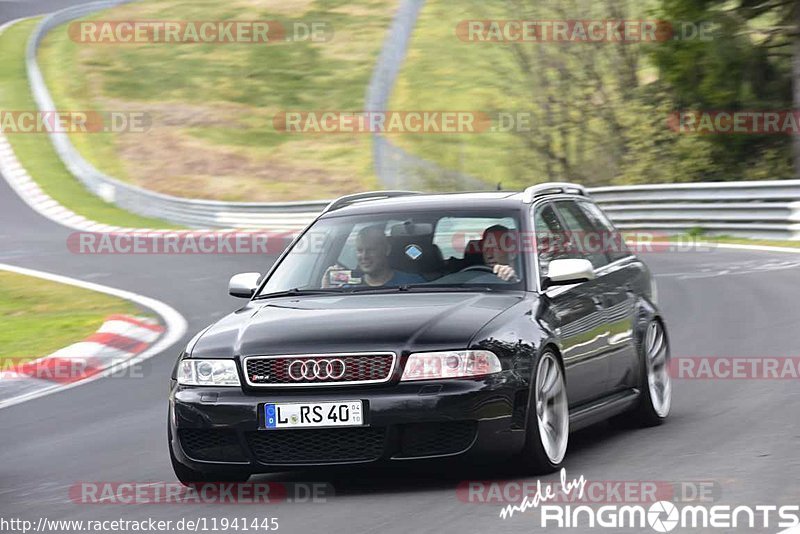 Bild #11941445 - Touristenfahrten Nürburgring Nordschleife (02.04.2021)