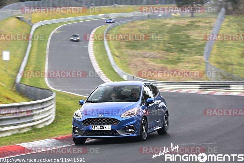 Bild #11941591 - Touristenfahrten Nürburgring Nordschleife (02.04.2021)