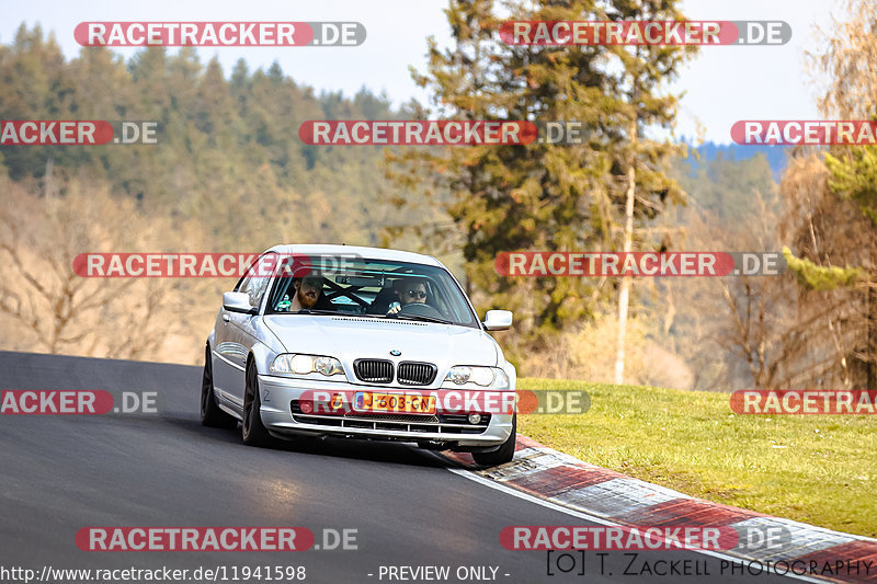 Bild #11941598 - Touristenfahrten Nürburgring Nordschleife (02.04.2021)