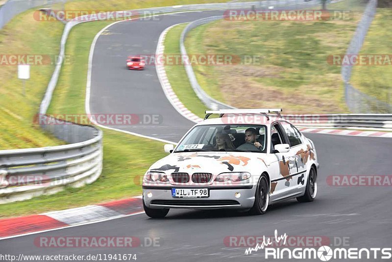 Bild #11941674 - Touristenfahrten Nürburgring Nordschleife (02.04.2021)