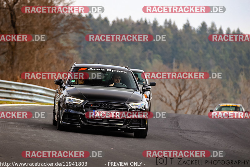 Bild #11941803 - Touristenfahrten Nürburgring Nordschleife (02.04.2021)