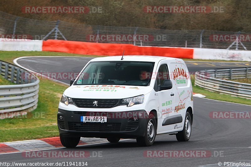 Bild #11941834 - Touristenfahrten Nürburgring Nordschleife (02.04.2021)