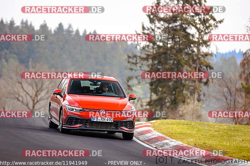 Bild #11941949 - Touristenfahrten Nürburgring Nordschleife (02.04.2021)