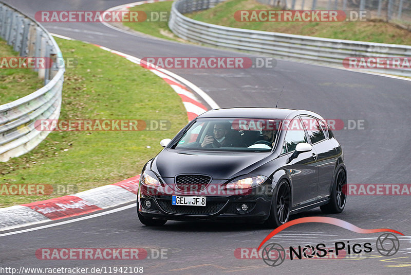 Bild #11942108 - Touristenfahrten Nürburgring Nordschleife (02.04.2021)