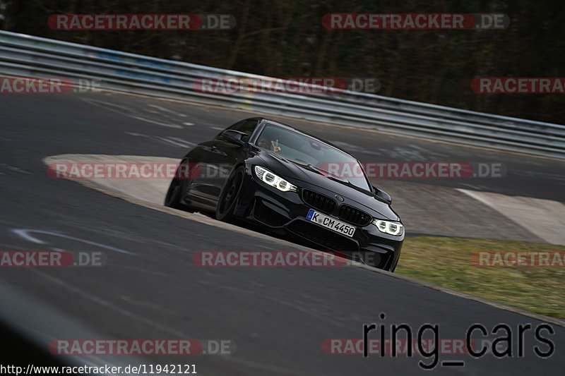 Bild #11942121 - Touristenfahrten Nürburgring Nordschleife (02.04.2021)