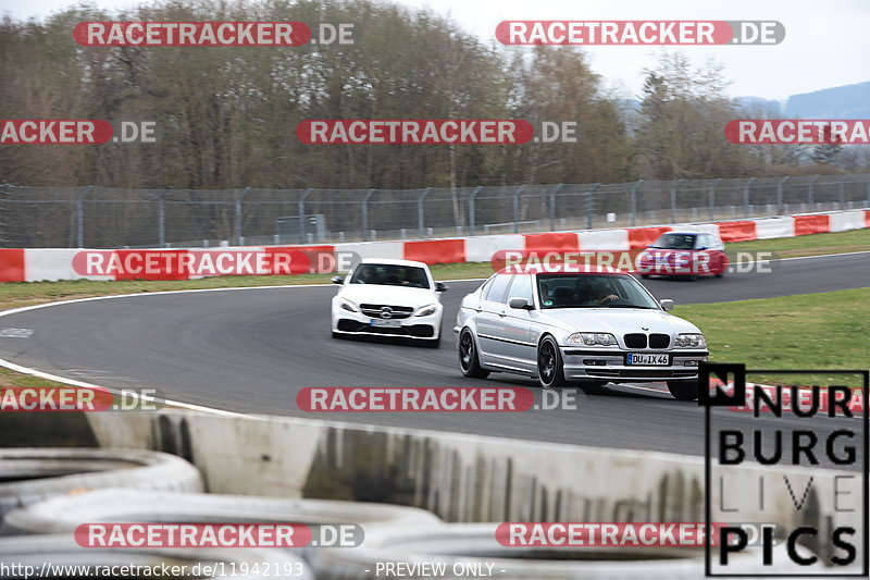 Bild #11942193 - Touristenfahrten Nürburgring Nordschleife (02.04.2021)