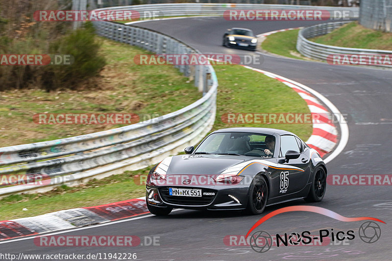 Bild #11942226 - Touristenfahrten Nürburgring Nordschleife (02.04.2021)