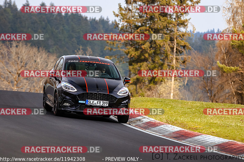 Bild #11942308 - Touristenfahrten Nürburgring Nordschleife (02.04.2021)