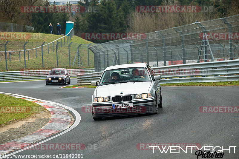 Bild #11942381 - Touristenfahrten Nürburgring Nordschleife (02.04.2021)