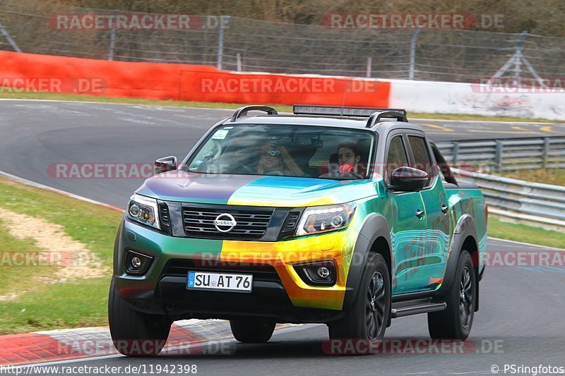 Bild #11942398 - Touristenfahrten Nürburgring Nordschleife (02.04.2021)