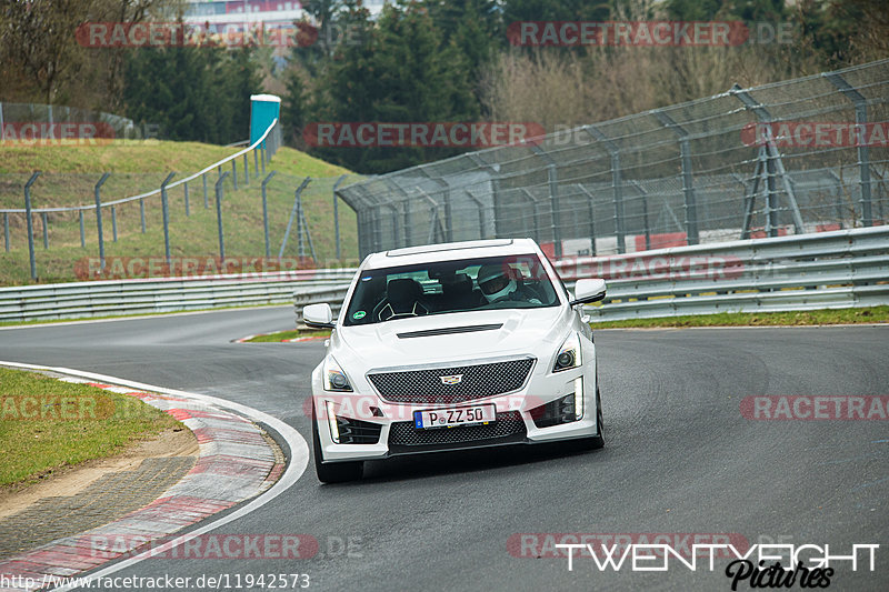 Bild #11942573 - Touristenfahrten Nürburgring Nordschleife (02.04.2021)