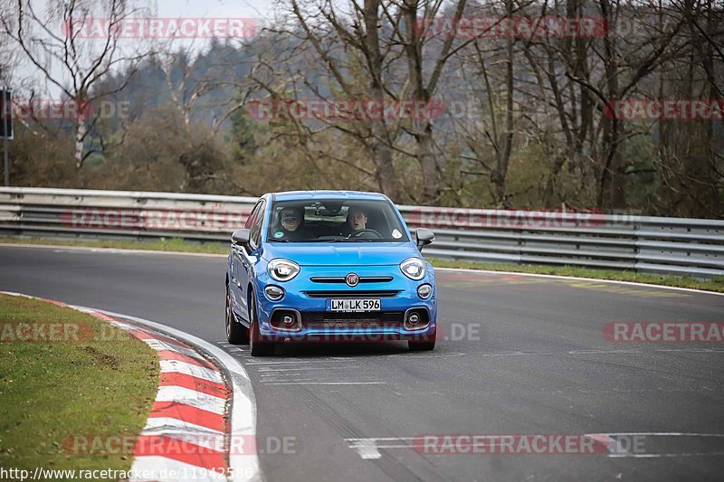 Bild #11942586 - Touristenfahrten Nürburgring Nordschleife (02.04.2021)