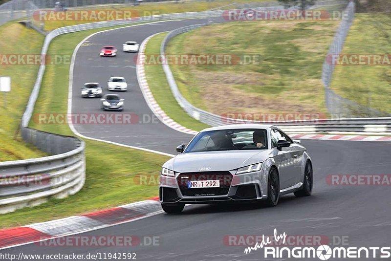 Bild #11942592 - Touristenfahrten Nürburgring Nordschleife (02.04.2021)