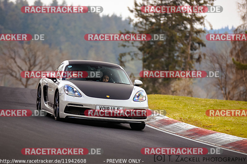 Bild #11942608 - Touristenfahrten Nürburgring Nordschleife (02.04.2021)