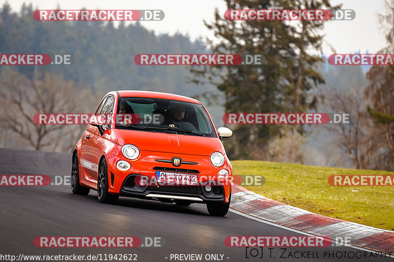 Bild #11942622 - Touristenfahrten Nürburgring Nordschleife (02.04.2021)