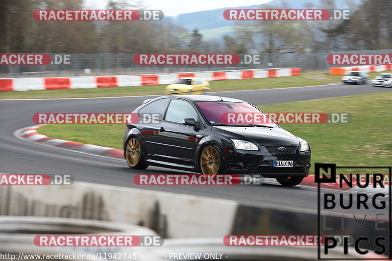 Bild #11942745 - Touristenfahrten Nürburgring Nordschleife (02.04.2021)