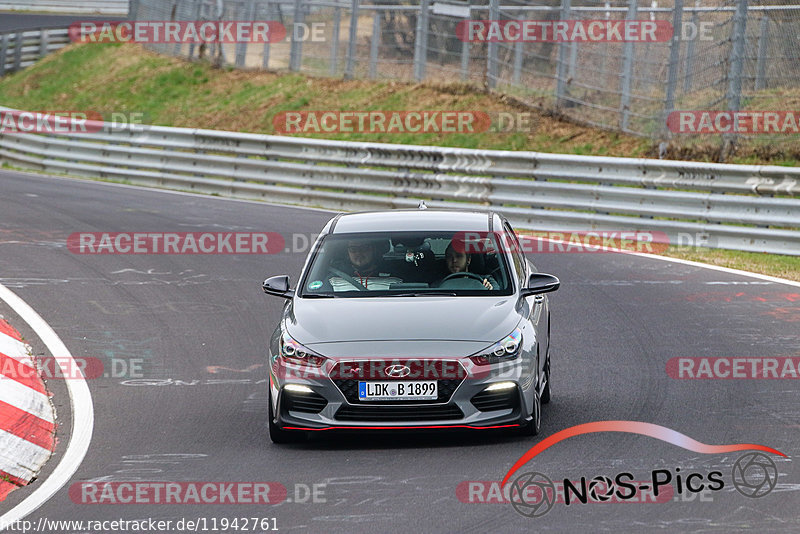 Bild #11942761 - Touristenfahrten Nürburgring Nordschleife (02.04.2021)