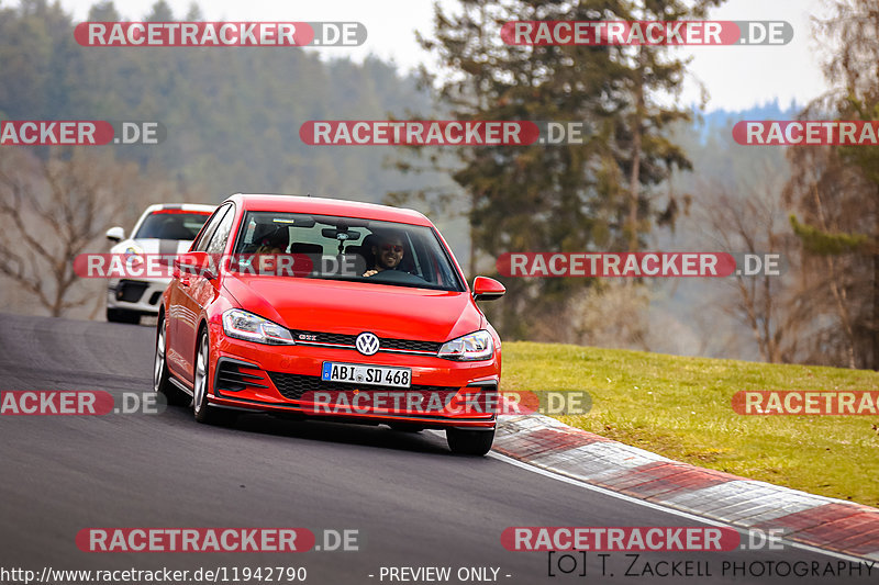 Bild #11942790 - Touristenfahrten Nürburgring Nordschleife (02.04.2021)