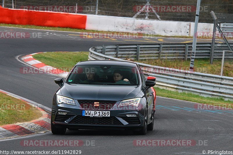 Bild #11942829 - Touristenfahrten Nürburgring Nordschleife (02.04.2021)