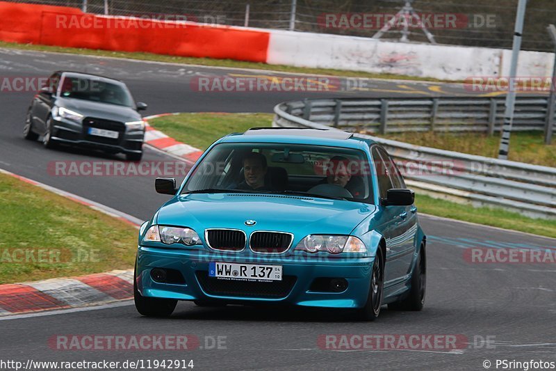 Bild #11942914 - Touristenfahrten Nürburgring Nordschleife (02.04.2021)