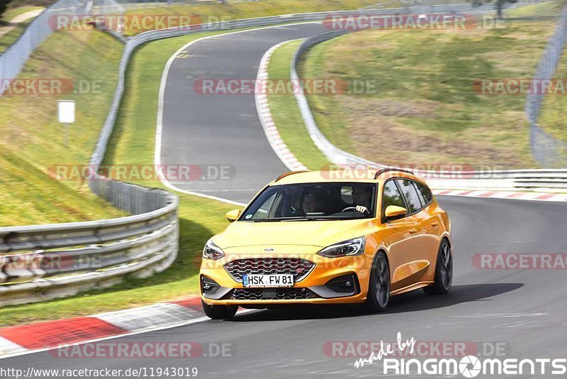 Bild #11943019 - Touristenfahrten Nürburgring Nordschleife (02.04.2021)