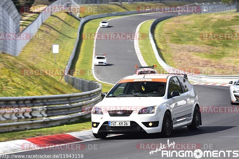 Bild #11943159 - Touristenfahrten Nürburgring Nordschleife (02.04.2021)