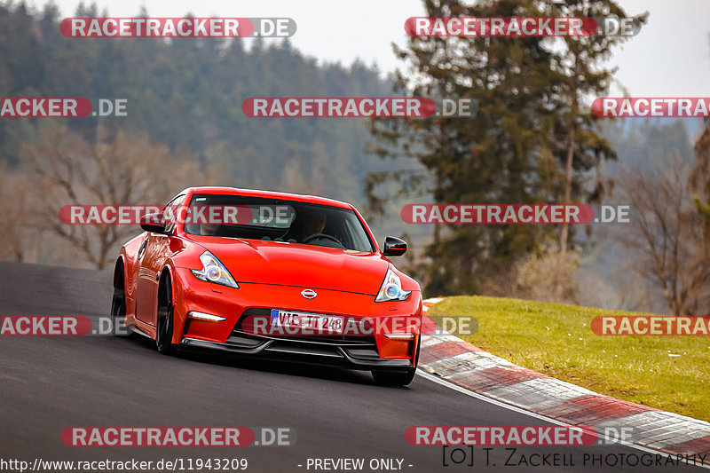 Bild #11943209 - Touristenfahrten Nürburgring Nordschleife (02.04.2021)