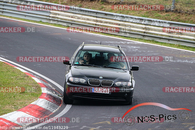 Bild #11943229 - Touristenfahrten Nürburgring Nordschleife (02.04.2021)