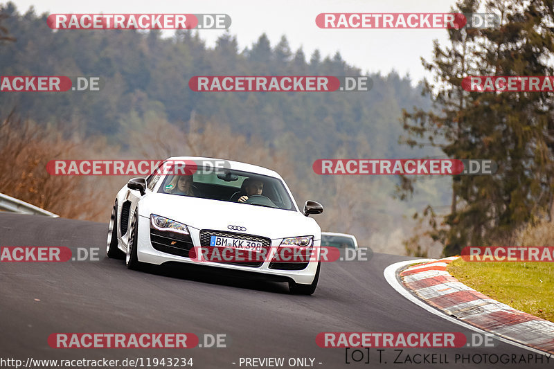 Bild #11943234 - Touristenfahrten Nürburgring Nordschleife (02.04.2021)