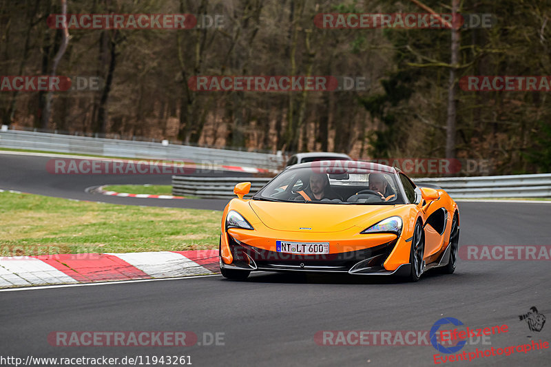 Bild #11943261 - Touristenfahrten Nürburgring Nordschleife (02.04.2021)