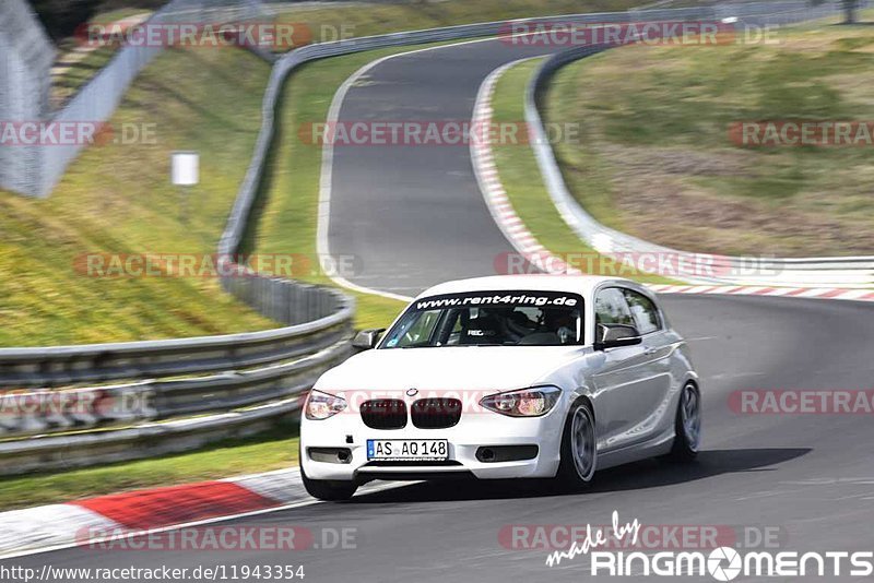 Bild #11943354 - Touristenfahrten Nürburgring Nordschleife (02.04.2021)