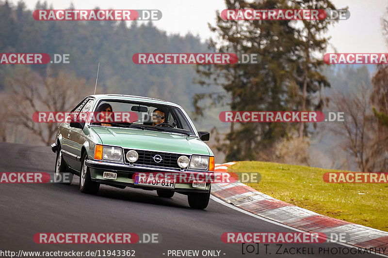 Bild #11943362 - Touristenfahrten Nürburgring Nordschleife (02.04.2021)