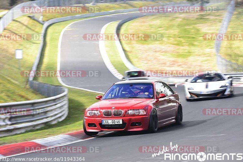 Bild #11943364 - Touristenfahrten Nürburgring Nordschleife (02.04.2021)