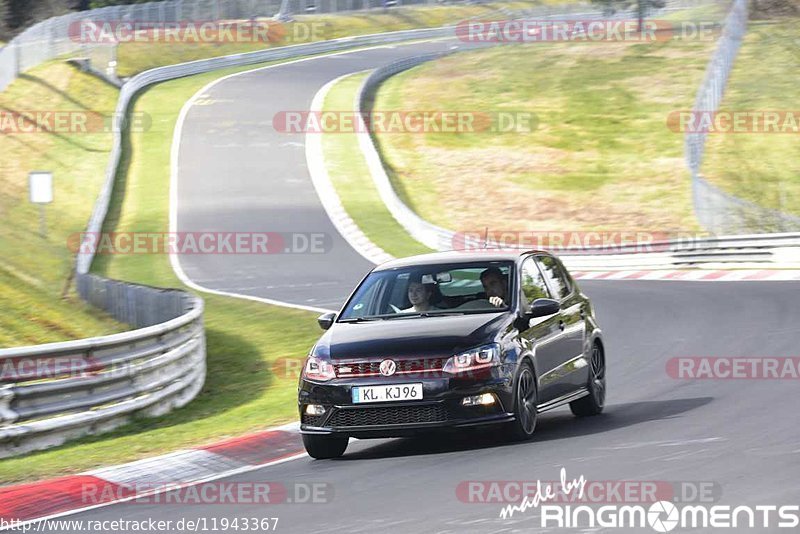 Bild #11943367 - Touristenfahrten Nürburgring Nordschleife (02.04.2021)